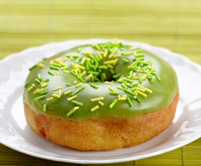 baked donuts
