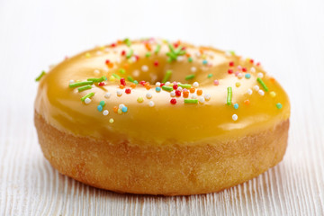 baked donuts