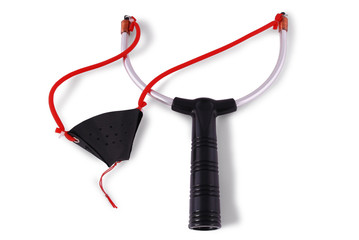 Slingshot (Clipping path)