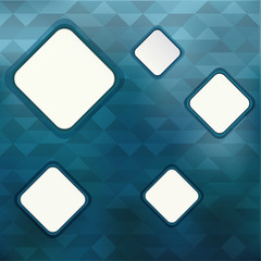 business abstract background - vector illustration