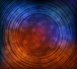 abstract background with space for text, eps10 vector