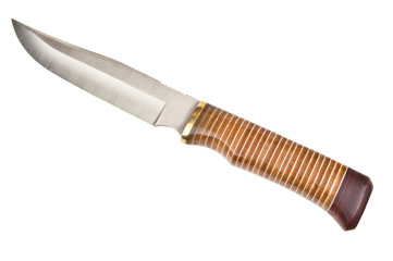 hunting knife