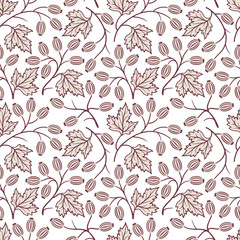 Seamless floral pattern