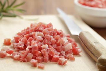 Speckwürfel