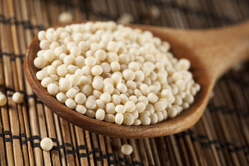 Organic Raw Middle Eastern Couscous