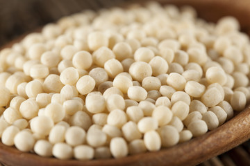 Organic Raw Middle Eastern Couscous