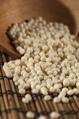 Organic Raw Middle Eastern Couscous