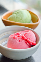 ice cream