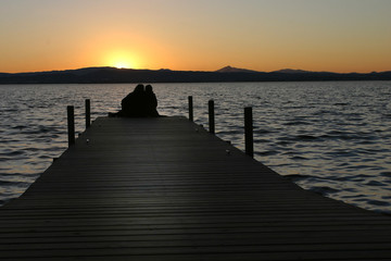 Fototapeta premium Muelle 4