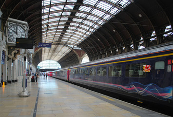 stazione londinese