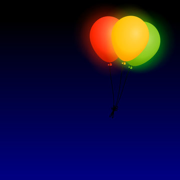 luftballon VIII