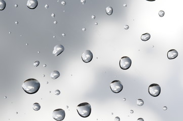 water drops