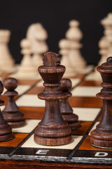 Fototapeta premium Chess Board