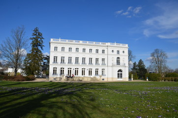Fototapeta premium Château de Buc, Yvelines, domaine de Versailles