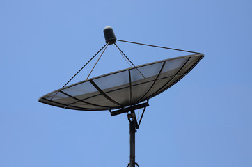 Satellite dish