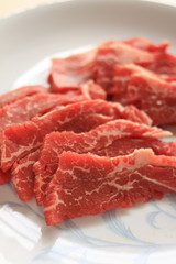 freshness japanese beef