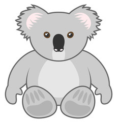 Bear koala