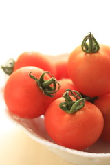 cherry tomato from japan