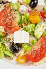 Greek salad