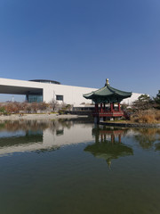 韓国国立中央博物館 [B183949]