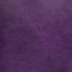 Fototapeta premium Purple leather