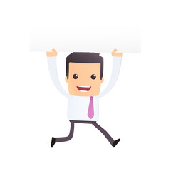 modern and stylish web character