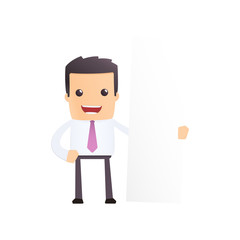 modern and stylish web character