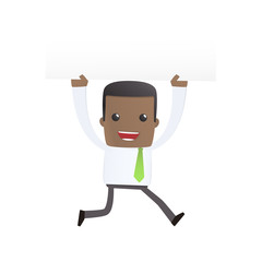 modern and stylish web character