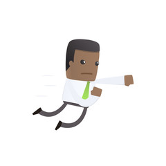 modern and stylish web character