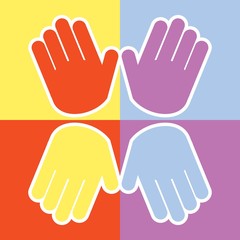 Hands Icons