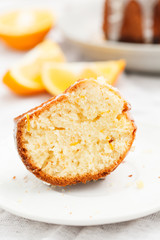 iced cake