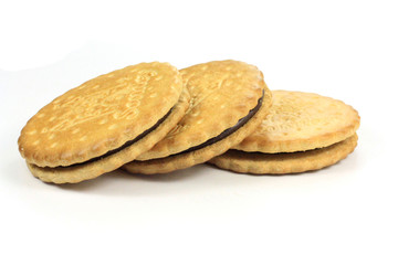 biscuits fourrés