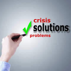 Fototapeta premium solutions