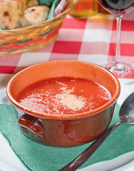 Tomato Soup