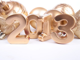 New 2013 year