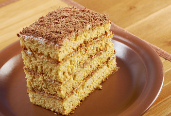 chocolate cake