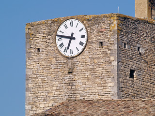 Clock tower