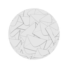 Ball of the envelopes