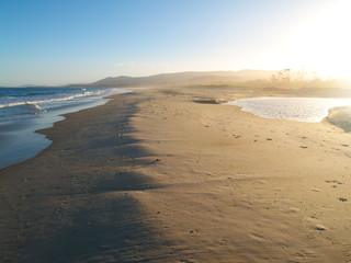 Tasmanian beach