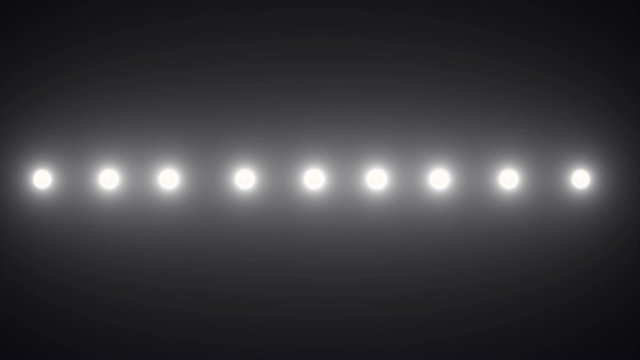 Light Wall Video Background