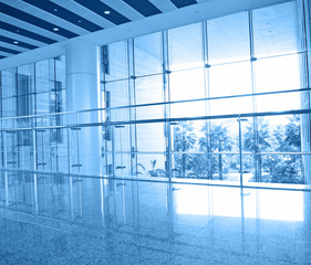 modern office building