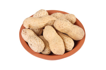 ripe peanut