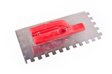 building trowel