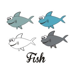 fish illustration