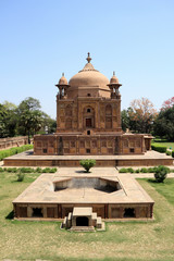 Historical Monument in Allahabad, Uttar Pradesh, India