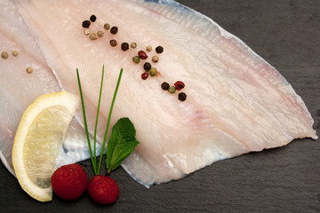 Filetto di platessa