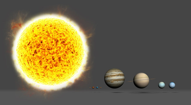 syst&egrave;me solaire