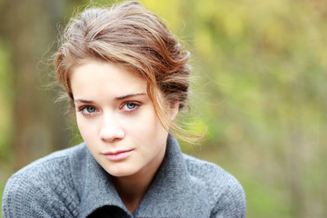 Beautiful young women