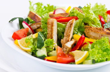 Chicken salad