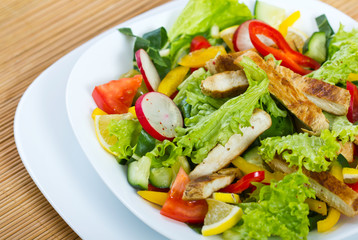 Chicken salad